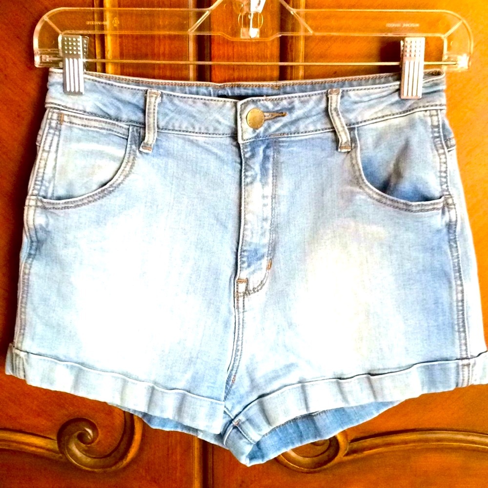 Kendall and Kylie shorts